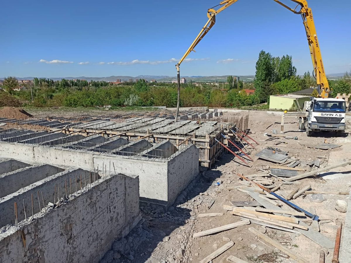 Eldivan İnşaat Betoncusu